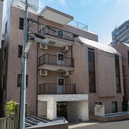 Apartment Sun Bright Shinagawa Tokyo Exterior photo