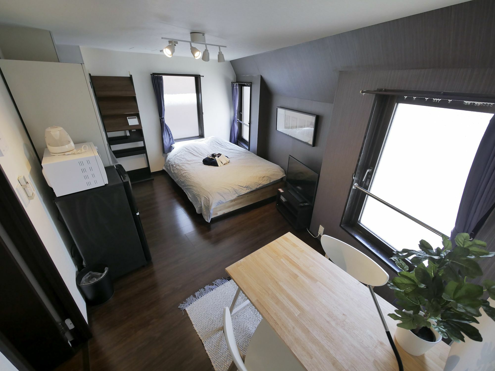Apartment Sun Bright Shinagawa Tokyo Exterior photo