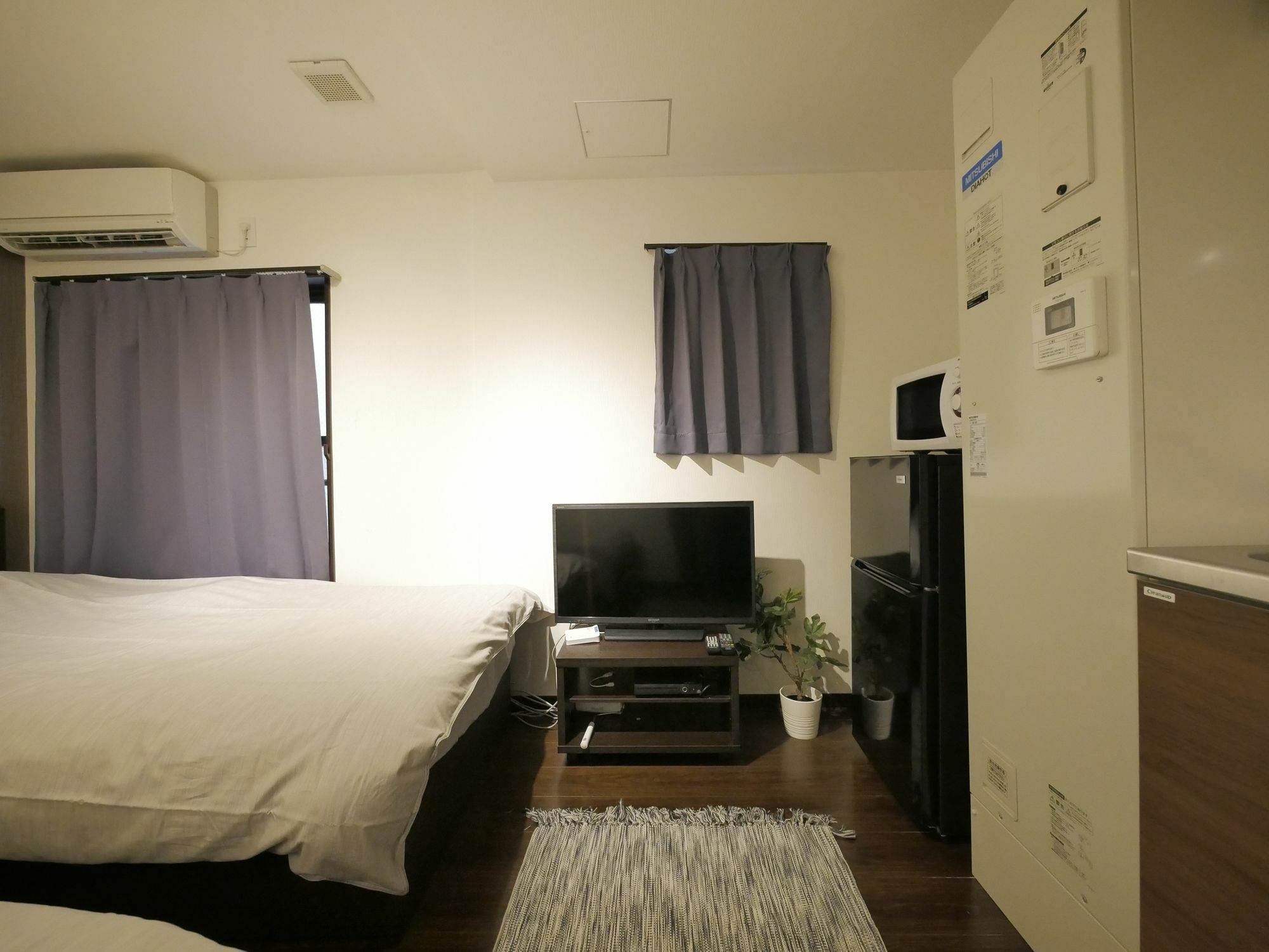 Apartment Sun Bright Shinagawa Tokyo Exterior photo