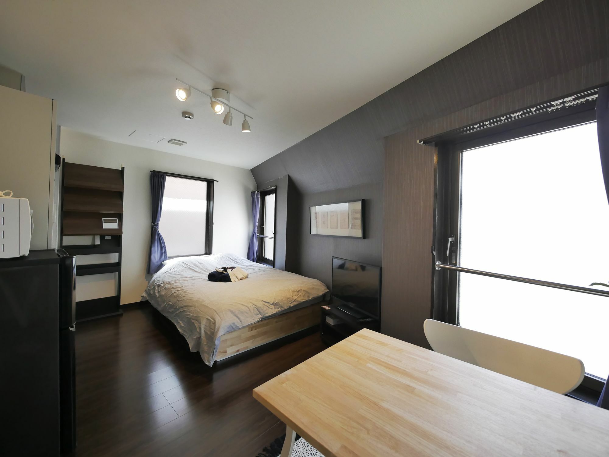 Apartment Sun Bright Shinagawa Tokyo Exterior photo
