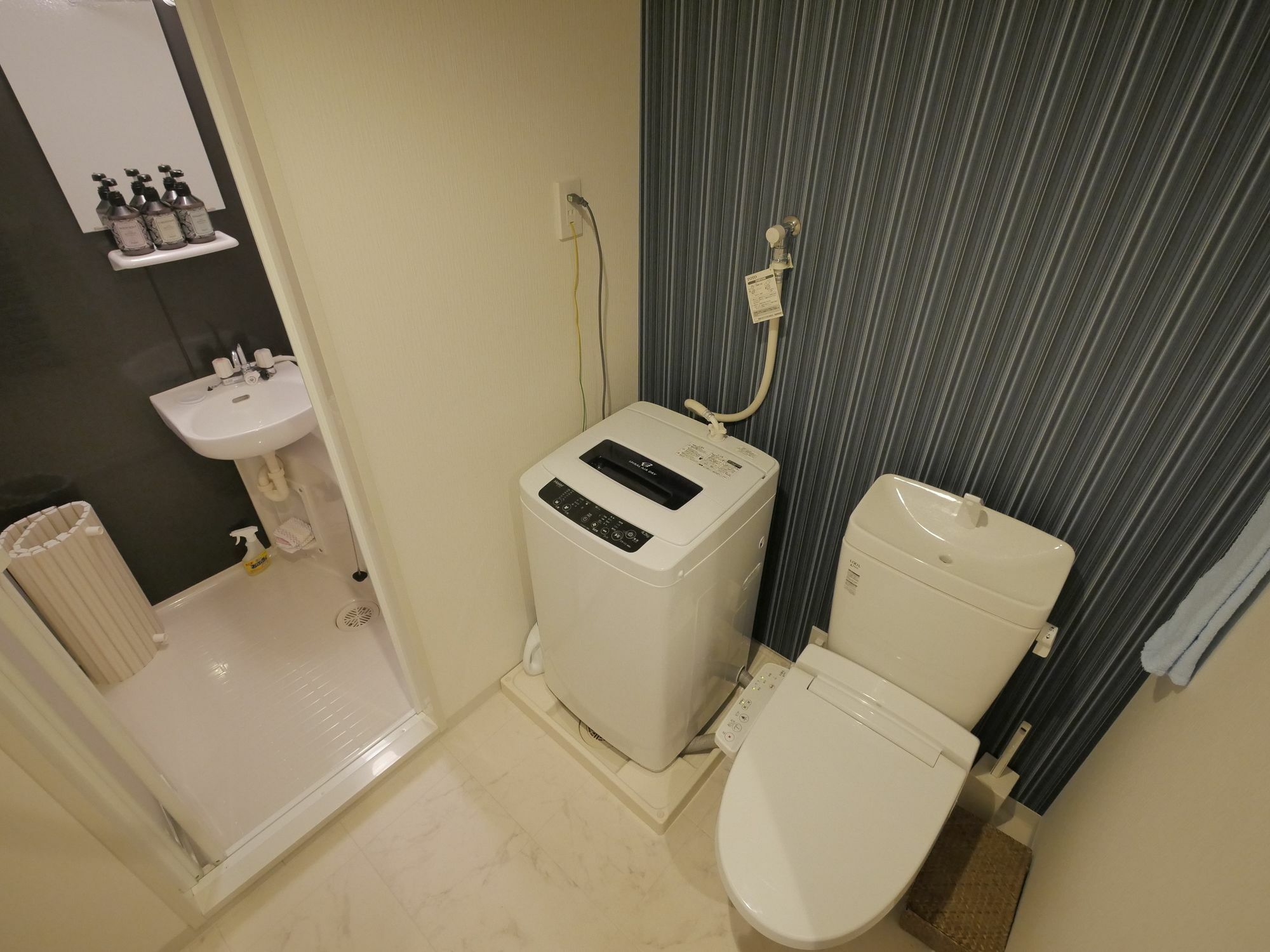 Apartment Sun Bright Shinagawa Tokyo Exterior photo