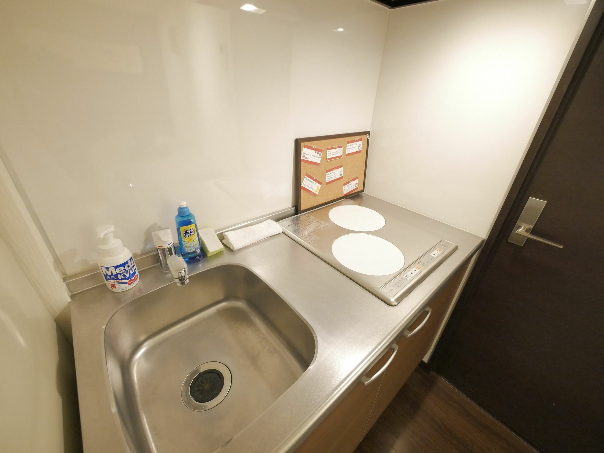 Apartment Sun Bright Shinagawa Tokyo Exterior photo
