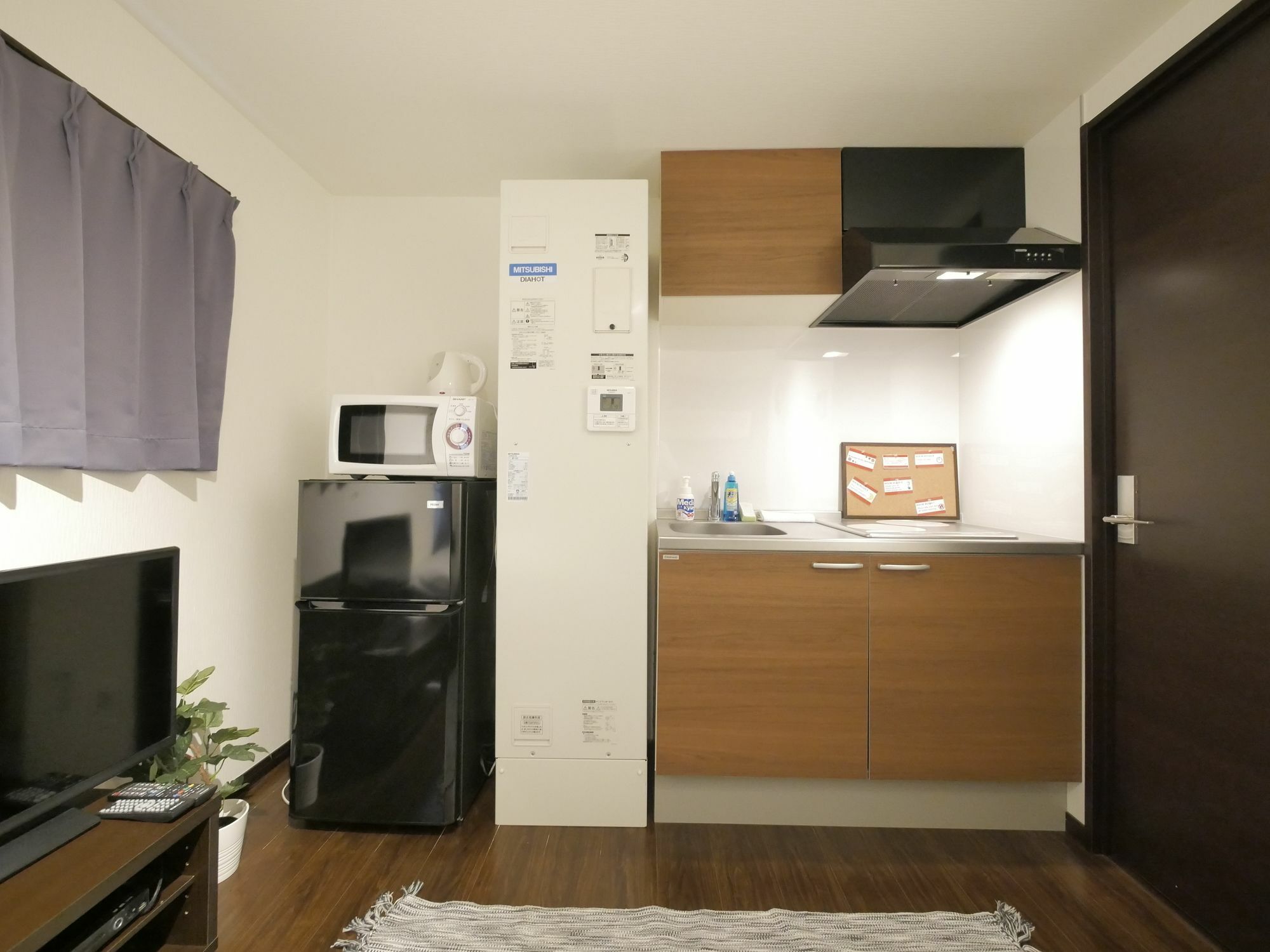 Apartment Sun Bright Shinagawa Tokyo Exterior photo