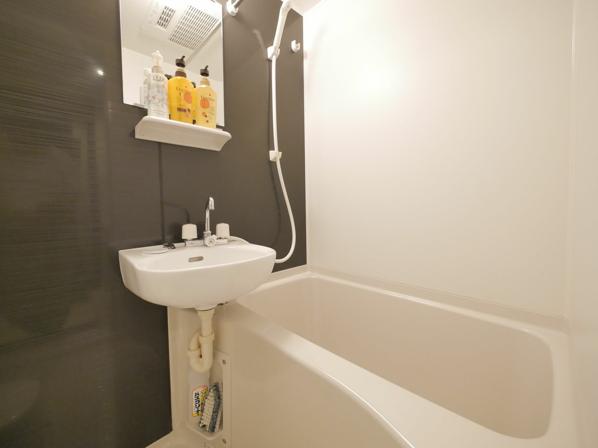 Apartment Sun Bright Shinagawa Tokyo Exterior photo