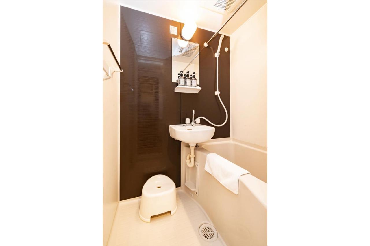 Apartment Sun Bright Shinagawa Tokyo Exterior photo