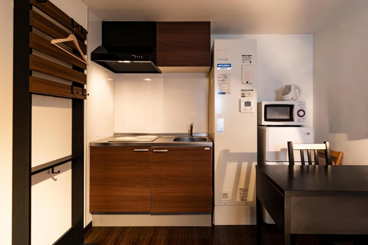 Apartment Sun Bright Shinagawa Tokyo Exterior photo