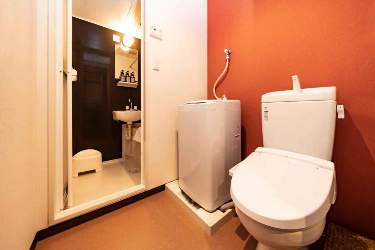 Apartment Sun Bright Shinagawa Tokyo Exterior photo